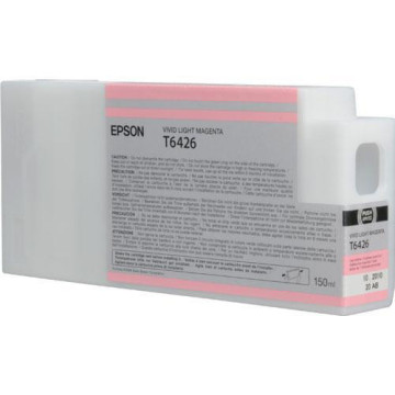 EPSON ENCRE MAGENTA CLAIR 150ML