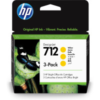 HP ENCRE 712 J 29ML PK3 