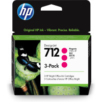 HP ENCRE 712 M 29ML PK3 