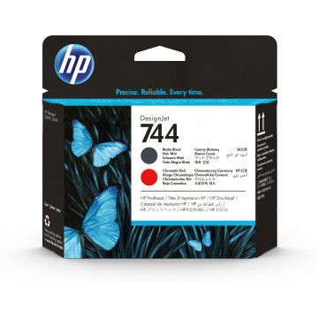 HP TETE IMP 744 N MAT R CHRO