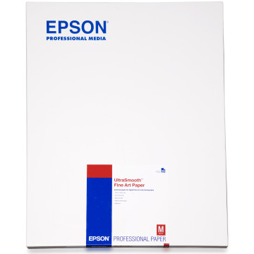 EPSON PAPIER PH ART ULTRALISSE A2 32