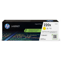 HP TONER 220X JAUNE 