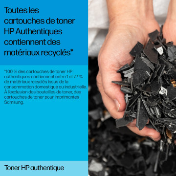 HP TONER 213X JAUNE