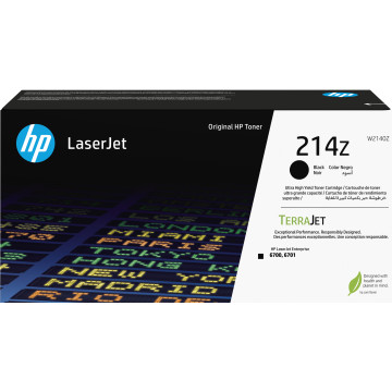 HP TONER 214Z NOIR