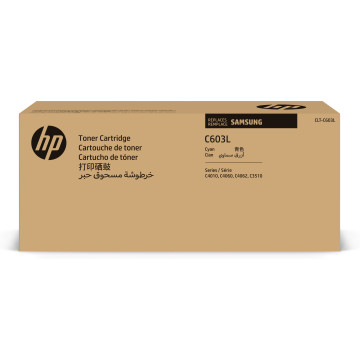 HP TONER C 10K CLT-C603L