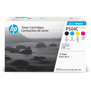 HP TONER NCMJ CLT-P504C