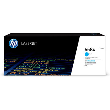 HP TONER 658A C