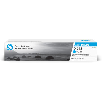 HP TONER C 1K CLT-C406S