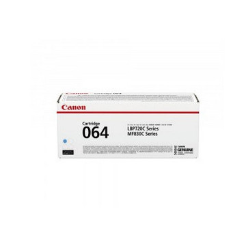 CANON TONER 064 C 5K