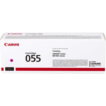 CANON TONER CRG  055 M 2.1K