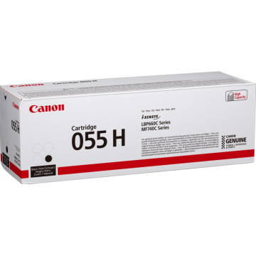 CANON TONER CRG  055 H N 7.6K