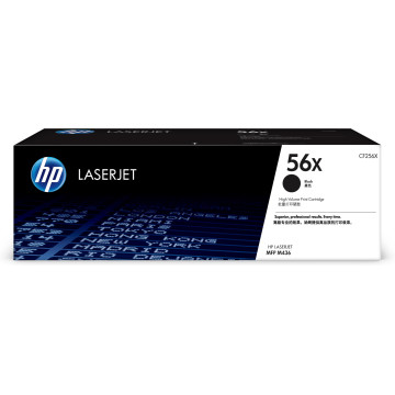 HP TONER N 56X