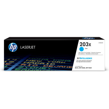 HP TONER C 203X 2.5K