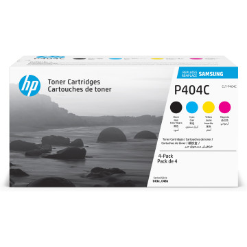 HP TONER C.M.J.N CLT-P404C