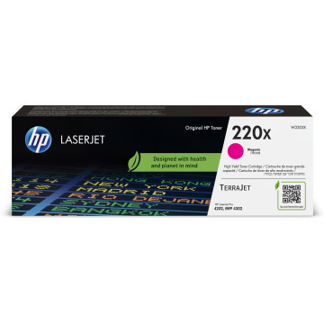 HP TONER 220X MAGENTA