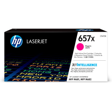 HP TONER 657X M