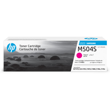 HP TONER M 1.8K CLT-M504S