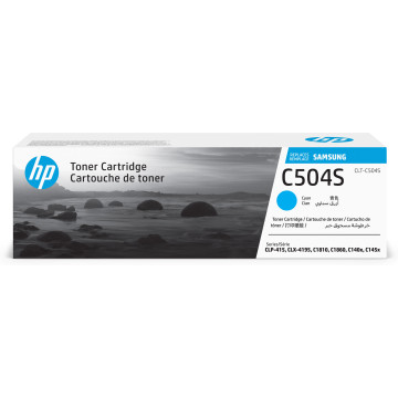 HP TONER C 1.8K CLT-C504S