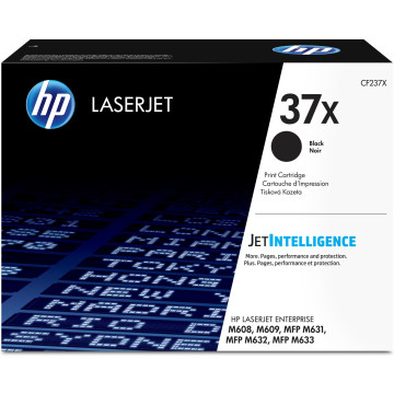 HP TONER 37X N