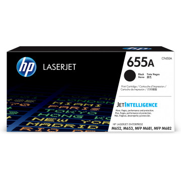 HP TONER 655A N