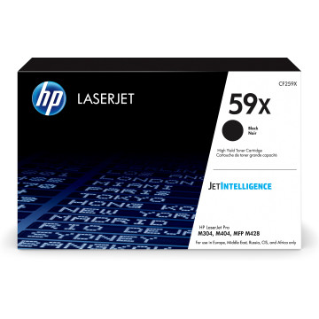 HP TONER N 59X