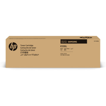 HP TONER N 6K CLT-K506L