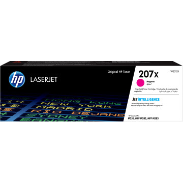 HP TONER 207X M