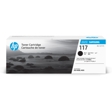 HP TONER N 2.5K MLT-D117S