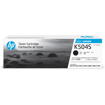 HP TONER N 2.5K CLT-K504S