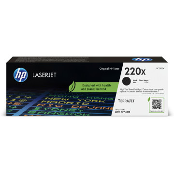 HP TONER 220X NOIR