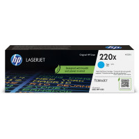 HP TONER 220X CYAN 