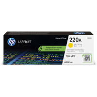 HP TONER 220A JAUNE 