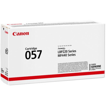 CANON TONER CRG 057 N 3.1K