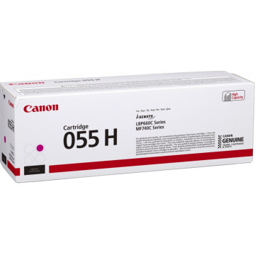 CANON TONER CRG  055 H M 5.9K