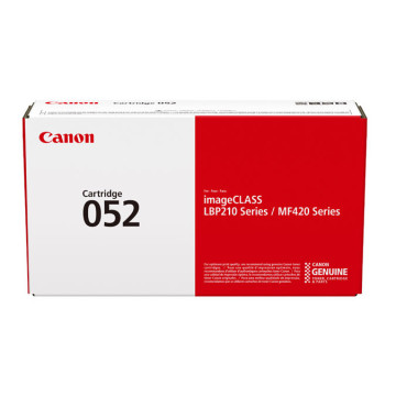 CANON TONER CRG 052 N