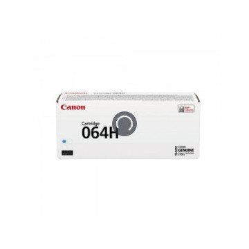 CANON TONER 064H C 10.4K