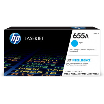 HP TONER 655A C