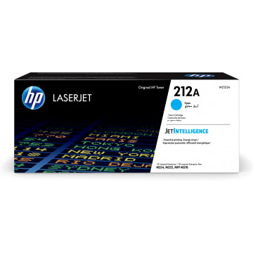 HP TONER 212A C