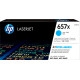 HP TONER 657X C 