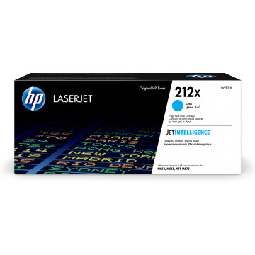 HP TONER 212X C