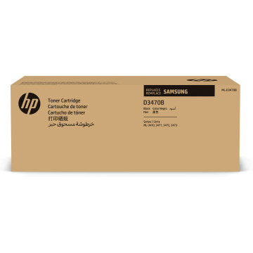 HP TONER N 10K ML-D3470B