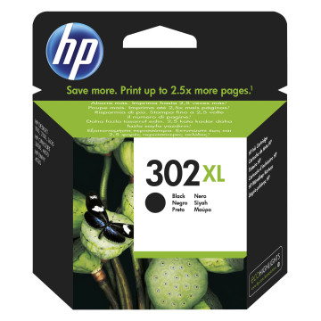 HP ENCRE 302XL N 430P 8.5ML