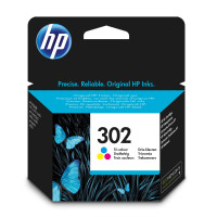 HP ENCRE 302 3CL 150P 4ML 