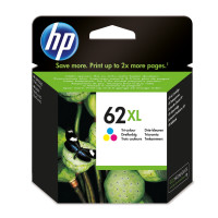 HP ENCRE 62XL 3CL 200P 