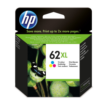 HP ENCRE 62XL 3CL 200P