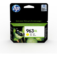 HP ENCRE 963XL J ALARME 