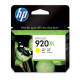 HP ENCRE 920XL JAUNE