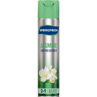 Bombe désodorisant 300ml jasmin 