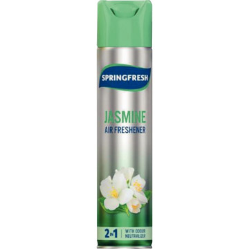 Bombe désodorisant 300ml jasmin