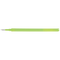 Etui de 3 recharges pour stylo Frixion vert pomme 